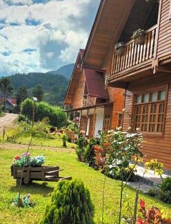 Oxapampa Ski Chalet | La Cabaña de Mary