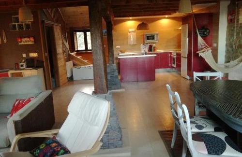 Rozas House | La Cabaña de Naia