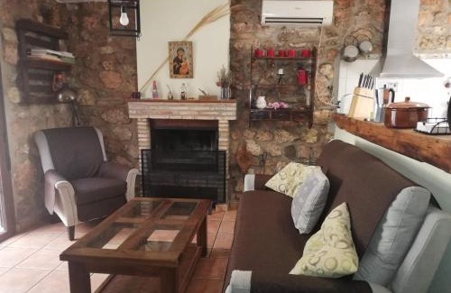 Ruidera House | La Cabaña de Piedra