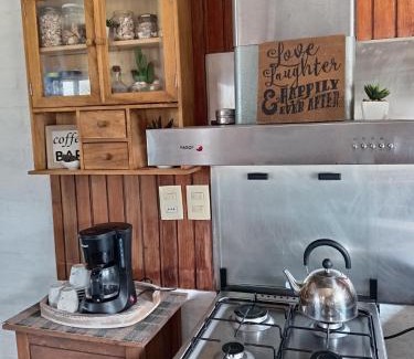 La Paloma House | La Cabaña de Vito