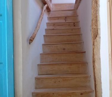 Ligos House | La Cabaña del Risco