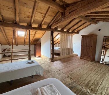 Ligos House | La Cabaña del Risco