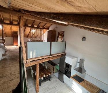 Ligos House | La Cabaña del Risco