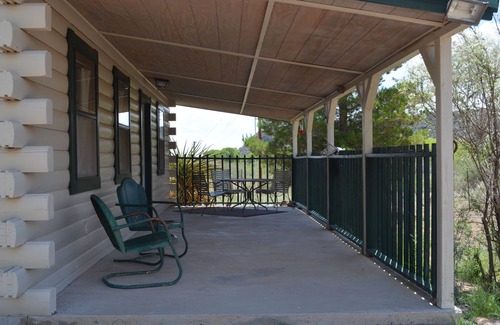 Fort Davis Cabin | La Cabaña Escondida.the Perfect, Private Getaway