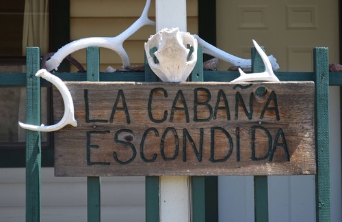 Fort Davis Cabin | La Cabaña Escondida.the Perfect, Private Getaway