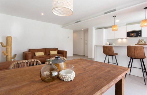 Platja de l'Arenal Apartment | La Cabaña - Javea, Costa Blanca