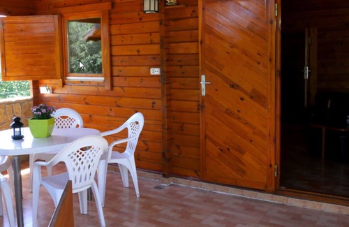 Anna Cabin | La Cabaña - Lake Anna