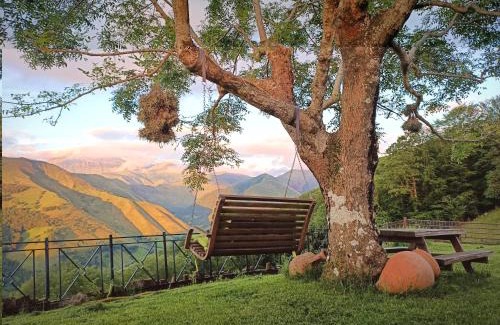 Vega de Pas House | La cabaña mirador de los Valles Pasiegos