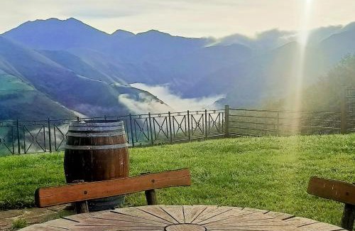 Vega de Pas House | La cabaña mirador de los Valles Pasiegos