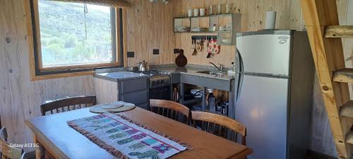 Pilo Lil Ski Chalet | La Cabaña sobre Río Aluminé Pilo Lil