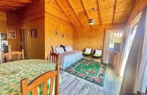 Llico House | La Cabañita