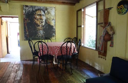 Alegrias Ski Chalet | La Cabañita de La Florida