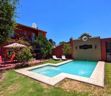 Alta Gracia Apartment | La Caballeriza habitación doble