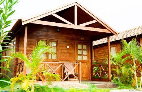 Morjim Resort | La Cabana Beach & Spa, By Ashvem Beach