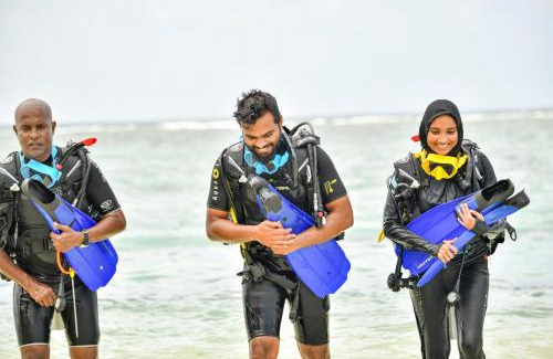 Maamigili House | La Cabana, Maamigili
