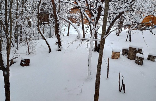 Gura Suhasului Cabin | La cabana , Salina, strand sarat Ocnele Mari RM valcea