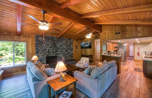 Yosemite Forks House | La Cabana