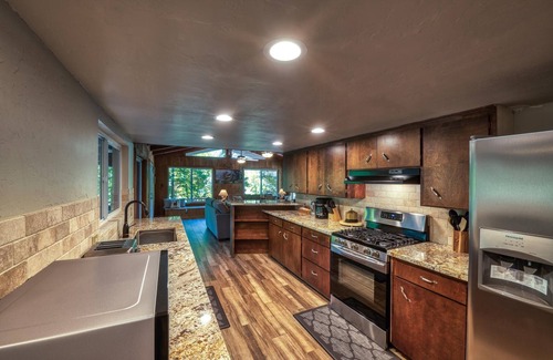 Yosemite Forks House | La Cabana