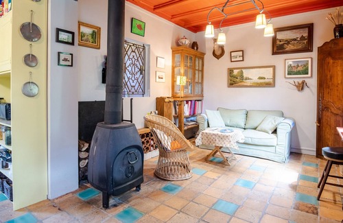 Villedomer House | La Cabane au fond du Jardin