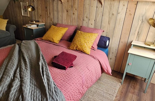 Chalautre-la-Petite Apartment | "La Cabane de Martin" Gîte à la Ferme