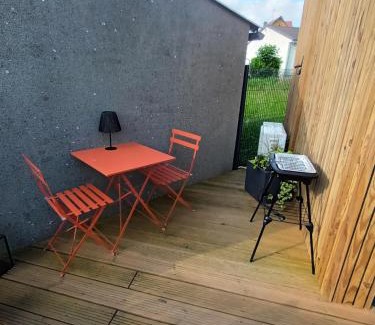 Pithon Apartment | La Cabane de Camille