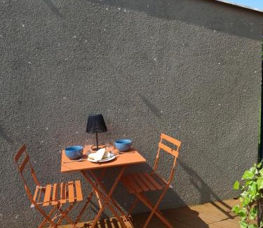 Pithon Apartment | La Cabane de Camille