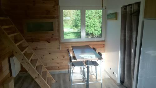 Denier Bed & Breakfast | La cabane de Denier