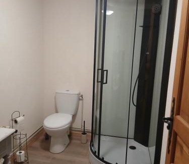 Laperriere-sur-Saone House | La cabane de Lancelot Chambre Romance