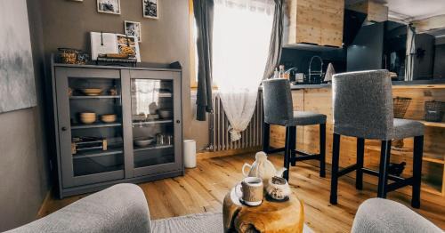 La Bollene-Vesubie Apartment | La Cabane de Marie