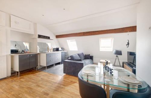 Marechal Lyautey - Vitton Apartment | La Cabane de Masséna