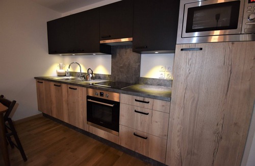 Vaujany Apartment | La Cabane de Maurice
