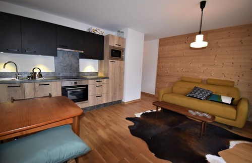 Vaujany Apartment | La Cabane de Maurice