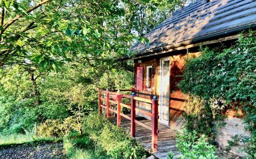 Gan House | La cabane des coteaux