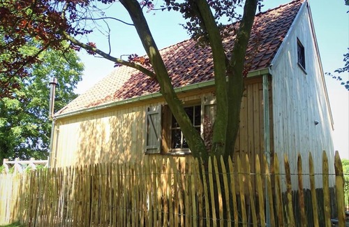 Brugelette Ski Chalet | La cabane du cerf et son sauna