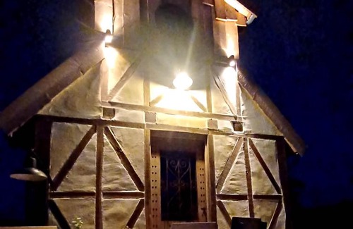 Vise House | La Cabane du Coing