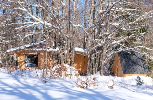 Les Deserts Ski Chalet | La Cabane du Lys