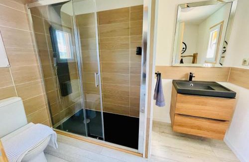 Saint-Jean-du-Gard Bed & Breakfast | La cabane du Mas gnolia