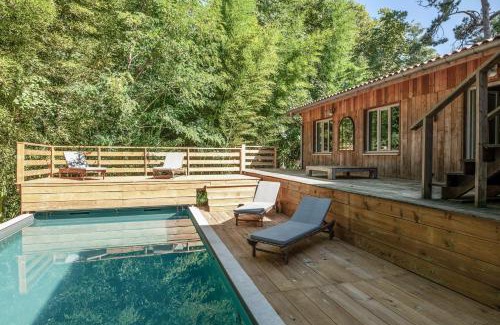 Saubion Villa | La Cabane du Moulin
