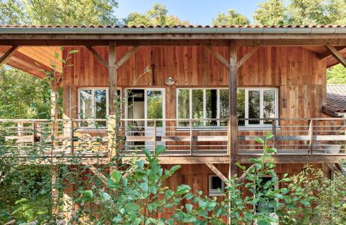 Saubion Villa | La Cabane du Moulin