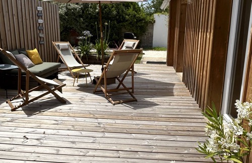 La Teste-de-Buch House | La cabane du Rocher