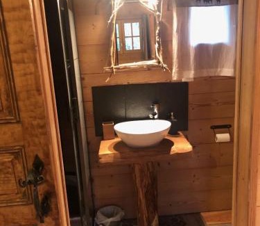 Ore Ski Chalet | La Cabane du Trappeur