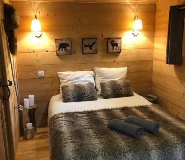 Ore Ski Chalet | La Cabane du Trappeur