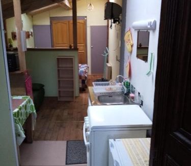 Palogneux Apartment | La cabane
