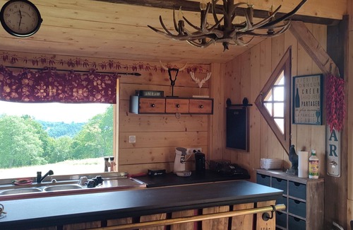 Saint-Girons Ski Chalet | La Cabane Insolite