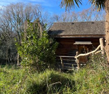 Bassussarry Bed & Breakfast | La Cabane le Cœur de Xanet