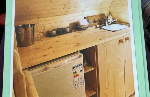 Sandillon Cabin | La Cabane Magique Des Fichettes