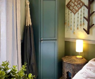 Astoria Apartment | La Cabane Noire