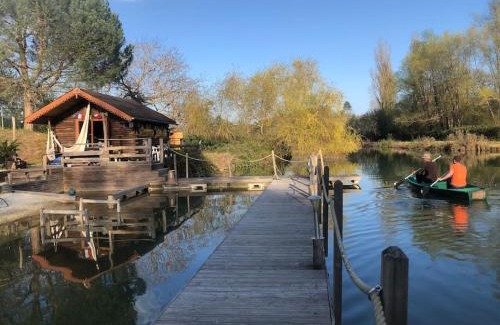 Veyrines-de-Domme Ski Chalet | La cabane sur le lac aux Temps des Sources