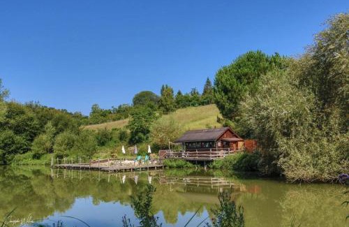 Veyrines-de-Domme Ski Chalet | La cabane sur le lac aux Temps des Sources