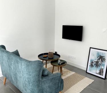 Toulouse South-East House | La Cabane Toulousaine - Petite Maison Chic et Cosy avec Parking privé